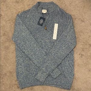 Men’s St Johns Bay 1/4 Zip Sweater